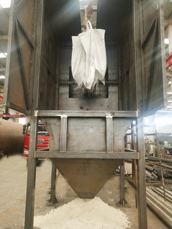 噸袋拆包機(jī)